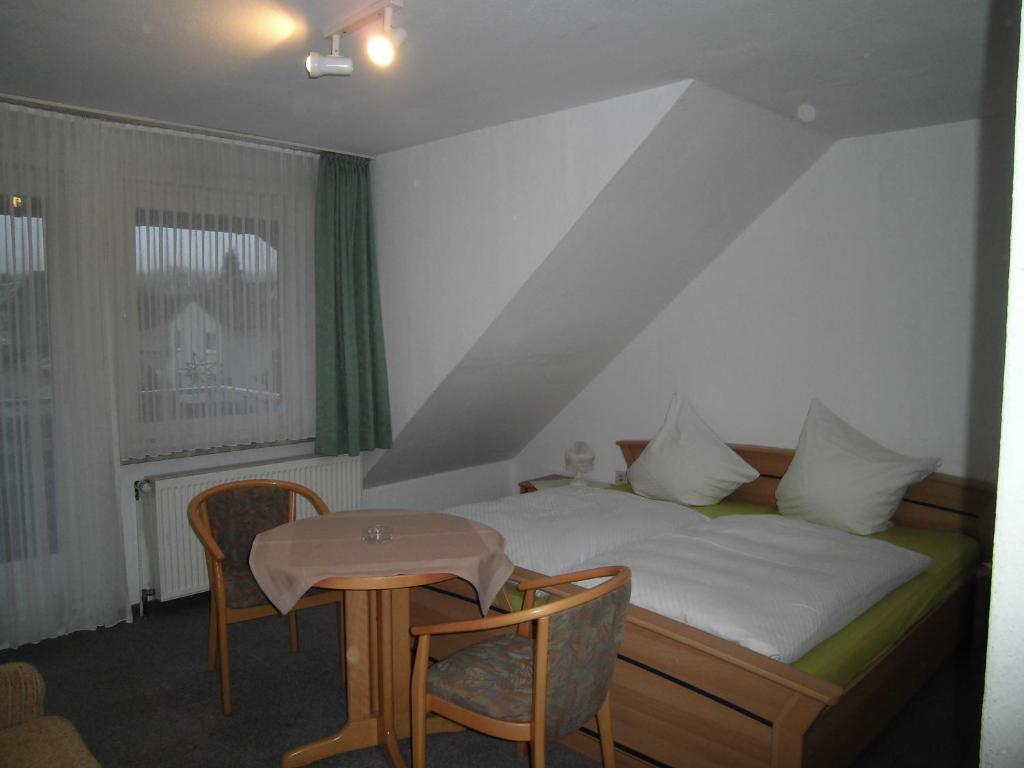 Hotel Dribischenhof Usseln Habitación foto